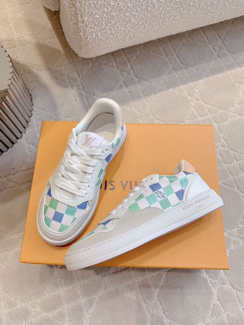 Louis Vuitton Low Shoes